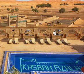 Гостиница Kasbah Azalay Merzouga  Мерзуга